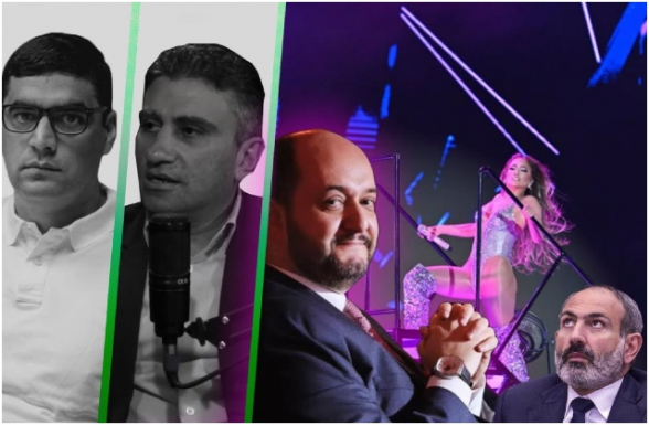 Լոպեսի կուսությունը ստուգեցի՞ն․ ի՞նչ կպարզեն, երբ ստուգեն Արայիկ Հարությունյանին (տեսանյութ)